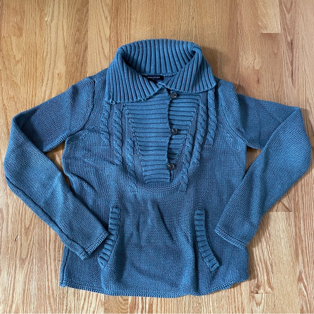 Banana Republic sweater